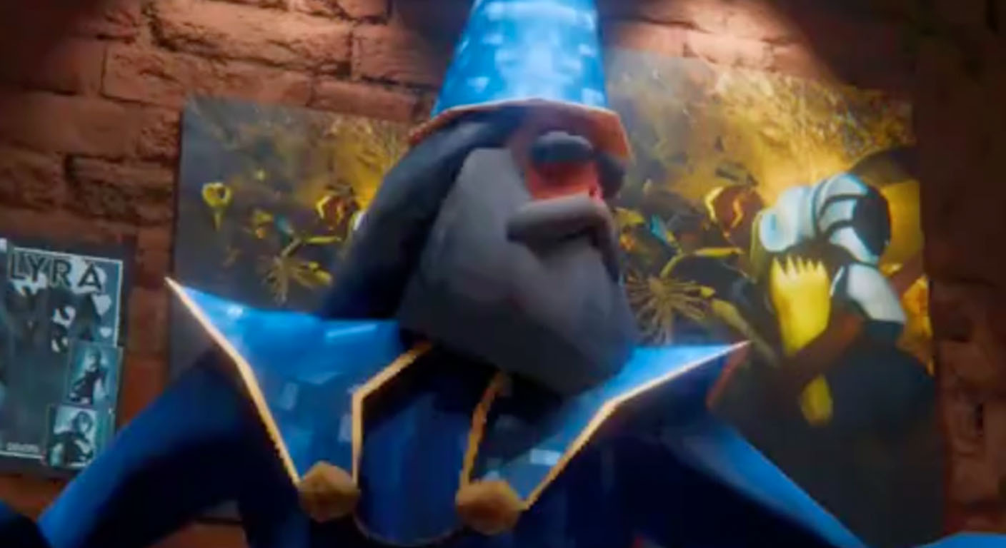 Play Video: Wizario Origins